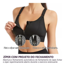 COMPRE 1 e LEVE 2 - Sutiã Esportivo Ultimate - Zíper Frontal, Alças Ajustáveis e Resistente a Impactos!