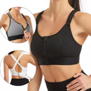 COMPRE 1 e LEVE 2 - Sutiã Esportivo Ultimate - Zíper Frontal, Alças Ajustáveis e Resistente a Impactos!