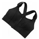 COMPRE 1 e LEVE 2 - Sutiã Esportivo Ultimate - Zíper Frontal, Alças Ajustáveis e Resistente a Impactos!