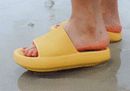 Chinelo Nuvem Confort Ortopédico