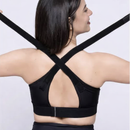 COMPRE 1 e LEVE 2 - Sutiã Esportivo Ultimate - Zíper Frontal, Alças Ajustáveis e Resistente a Impactos!