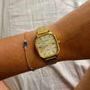 COMPRE 1 e LEVE 2 - Relógios CASIO Vintage Ultra Luxo Casal - Resistente à água | Aço Inoxidável + Caixinha CASIO de Brinde