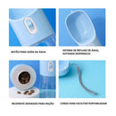 Garrafa 4 em 1 Multifuncional para Pets