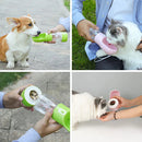 Garrafa 4 em 1 Multifuncional para Pets