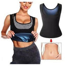 Camiseta Sauna Intensive Feminina