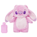 Stitch de Pelúcia com Bolsa Térmica