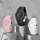 Relógio Blackout + Caixa Premium e Ajustador de Pulseira de Brinde