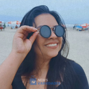 Óculos de Sol com Lentes Ajustáveis e Polarizadas + Capinha Protetora de Brinde