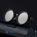 Óculos de Sol com Lentes Ajustáveis e Polarizadas + Capinha Protetora de Brinde