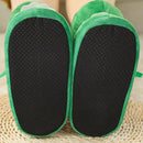 Pantufas de Jacaré Divertidas
