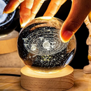 Luminária Orbital Magic - A Melhor Decoração Para a Sua Casa