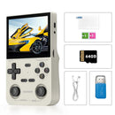 Mini Console De Jogos Retrô Portátil com 15.000 Jogos