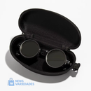 Óculos de Sol com Lentes Ajustáveis e Polarizadas + Capinha Protetora de Brinde