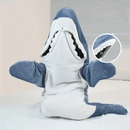 Pijama de Tubarão Super Confortável Versão Premium