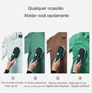 Ferro de Passar Roupa à Vapor Portátil
