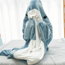 Pijama de Tubarão Super Confortável Versão Premium