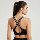 COMPRE 1 e LEVE 2 - Sutiã Esportivo Ultimate - Zíper Frontal, Alças Ajustáveis e Resistente a Impactos!