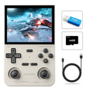Mini Console De Jogos Retrô Portátil com 15.000 Jogos