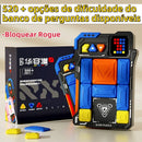Brinquedo de Quebra-Cabeça Puzzle com mais de 500 Níveis