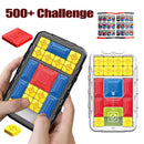 Brinquedo de Quebra-Cabeça Puzzle com mais de 500 Níveis