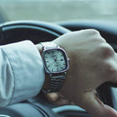 COMPRE 1 e LEVE 2 - Relógios CASIO Vintage Ultra Luxo - Resistente à água | Aço Inoxidável + Caixinha CASIO e Frete Grátis de Brinde