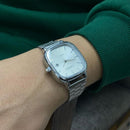 COMPRE 1 e LEVE 2 - Relógios CASIO Vintage Ultra Luxo Casal - Resistente à água | Aço Inoxidável + Caixinha CASIO de Brinde