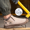 Bota para Trabalho Masculina - Modelo Indestructible