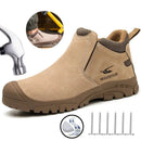 Bota para Trabalho Masculina - Modelo Indestructible