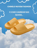 Chinelo Nuvem Confort Ortopédico