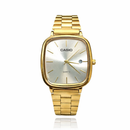 COMPRE 1 e LEVE 2 - Relógios CASIO Vintage Ultra Luxo - Resistente à água | Aço Inoxidável + Caixinha CASIO e Frete Grátis de Brinde
