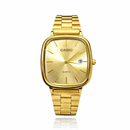 COMPRE 1 e LEVE 2 - Relógios CASIO Vintage Ultra Luxo - Resistente à água | Aço Inoxidável + Caixinha CASIO e Frete Grátis de Brinde