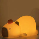 Luminária Touch Silicone Led