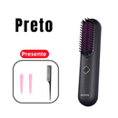 AirGlow - Escova Alisadora Profissional 5 em 1 Sem Fio + Brindes Exclusivos
