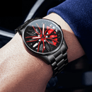 Relógio Platinum Drive