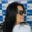 Óculos de Sol com Lentes Ajustáveis e Polarizadas + Capinha Protetora de Brinde