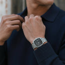 COMPRE 1 e LEVE 2 - Relógios CASIO Vintage Ultra Luxo Casal - Resistente à água | Aço Inoxidável + Caixinha CASIO de Brinde