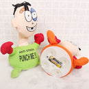 Boneco de Pelúcia Anti-Stress