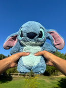 Stitch de Pelúcia com Bolsa Térmica