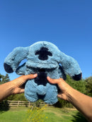Stitch de Pelúcia com Bolsa Térmica