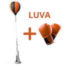 Saco para Treinamento de Boxe e Muay Thai
