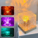 Luminária de Cristal Mágic - Decoração Perfeita Para a Sua Casa