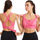 COMPRE 1 e LEVE 2 - Sutiã Esportivo Ultimate - Zíper Frontal, Alças Ajustáveis e Resistente a Impactos!