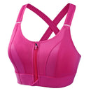 COMPRE 1 e LEVE 2 - Sutiã Esportivo Ultimate - Zíper Frontal, Alças Ajustáveis e Resistente a Impactos!