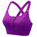 COMPRE 1 e LEVE 2 - Sutiã Esportivo Ultimate - Zíper Frontal, Alças Ajustáveis e Resistente a Impactos!