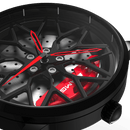 Relógio Platinum Drive