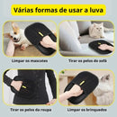 Luva Removedoras de Pelos para Pets