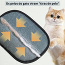 Luva Removedoras de Pelos para Pets