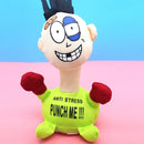 Boneco de Pelúcia Anti-Stress