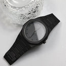 Relógio Blackout + Caixa Premium e Ajustador de Pulseira de Brinde