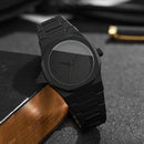 Relógio Blackout + Caixa Premium e Ajustador de Pulseira de Brinde